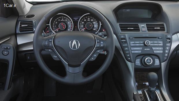 Acura ELS 10 سیستم صوتی برتر در خودروها